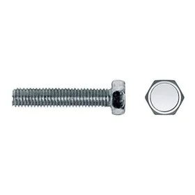 Caja de tornillos CELO 6 x 10 mm M6 x 10 mm Tornillo para metales 250 Unidades Zincado de CELO, Tornillos - Ref: S7909113, Pr...