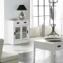 Recibidor con Cajones Alexandra House Living Blanco Madera MDF 40 x 90 x 80 cm de Alexandra House Living, Mesas - Ref: D16305...