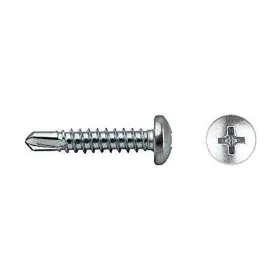 Box of screws CELO Ø 4,8 x 32 mm Metal plate screw 500 Units Galvanised by CELO, Screws - Ref: S7909122, Price: 25,77 €, Disc...