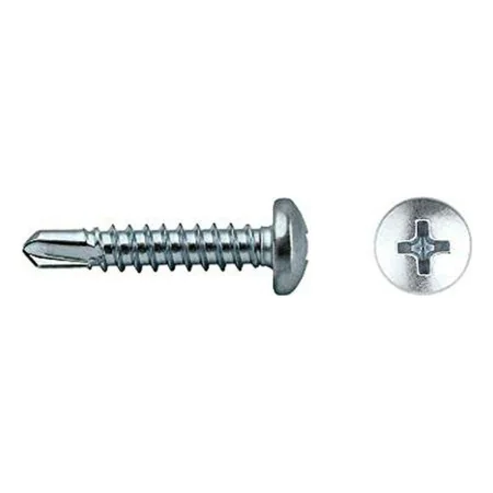 Self-tapping screw CELO 4,8 x 50 mm Metal plate screw 250 Units Galvanised by CELO, Screws - Ref: S7909124, Price: 17,50 €, D...