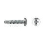 Screw kit CELO Metal plate screw Galvanised (Ø 5,5 x 63 mm) by CELO, Screws - Ref: S7909126, Price: 15,02 €, Discount: %