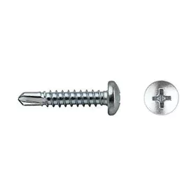 Box of screws CELO Ø 3,9 x 13 mm Metal plate screw 500 Units Galvanised by CELO, Screws - Ref: S7909127, Price: 10,53 €, Disc...