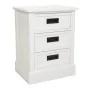 Nightstand Alexandra House Living White 35 x 60 x 45 cm by Alexandra House Living, Bedside Tables - Ref: D1630567, Price: 117...