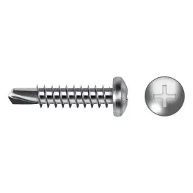 Self-tapping screw CELO 3,9 x 32 mm Metal plate screw 250 Units Galvanised by CELO, Screws - Ref: S7909131, Price: 10,39 €, D...