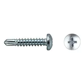 Vite autofilettante CELO 4,8 x 22 mm Vite per lamiera 250 Unità Zincato di CELO, Viti - Rif: S7909132, Prezzo: 10,10 €, Scont...