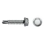 Self-tapping screw CELO 4,2 x 25 mm Metal plate screw 250 Units Galvanised by CELO, Screws - Ref: S7909135, Price: 13,49 €, D...