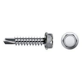 Self-tapping screw CELO 4,8 x 38 mm Metal plate screw 250 Units Galvanised by CELO, Screws - Ref: S7909136, Price: 20,34 €, D...