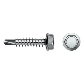 Tornillo autoroscante CELO 4,2 x 16 mm Tornillo para chapa de metal 500 Unidades Zincado de CELO, Tornillos - Ref: S7909138, ...