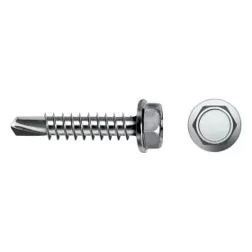 Tornillo autoroscante CELO 4,8 x 32 mm Tornillo para chapa de metal 250 Unidades Zincado de CELO, Tornillos - Ref: S7909141, ...