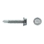 Box of screws CELO 7504k 6,3 x 50 mm Hexagonal Galvanised (100 Units) by CELO, Screws - Ref: S7909147, Price: 18,16 €, Discou...