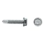 Self-tapping screw CELO 5,5 x 19 mm Metal plate screw 500 Units Galvanised by CELO, Screws - Ref: S7909149, Price: 28,81 €, D...