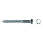 Box of screws CELO 6 x 60 mm 60 mm Ø 6 mm Hexagonal 100 Units Galvanised by CELO, Screws - Ref: S7909182, Price: 12,87 €, Dis...