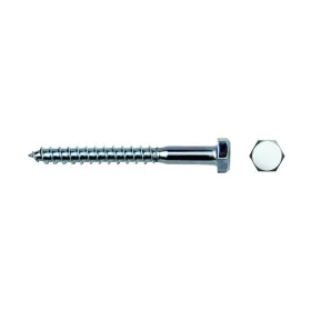 Box of screws CELO Ø 6 mm 100 mm Hexagonal 200 Units Galvanised by CELO, Screws - Ref: S7909184, Price: 33,34 €, Discount: %