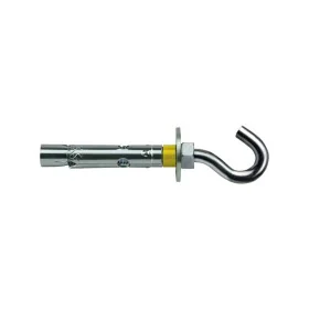 Box of screws CELO Hook 10 x 60 mm 50 Units Galvanised by CELO, Screws - Ref: S7909197, Price: 36,31 €, Discount: %