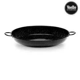 Casserole Vaello ø 34 cm Noir de Vaello, Terrines - Réf : S7909220, Prix : 13,30 €, Remise : %