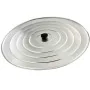 Frying Pan Lid Vaello Aluminium (Ø 40 cm) by Vaello, Pan Lids - Ref: S7909227, Price: 9,09 €, Discount: %