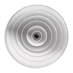 Frying Pan Lid Vaello Aluminium (Ø 45 cm) by Vaello, Pan Lids - Ref: S7909228, Price: 10,26 €, Discount: %