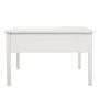 Table Basse Alexandra House Living Blanc Pin Bois MDF 80 x 50 x 80 cm de Alexandra House Living, Tables - Réf : D1630568, Pri...