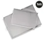 Baking tray Vaello 75495 31 x 25 cm Aluminium Chromed by Vaello, Roasting Pans - Ref: S7909231, Price: 10,71 €, Discount: %