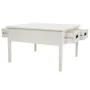 Table Basse Alexandra House Living Blanc Pin Bois MDF 80 x 50 x 80 cm de Alexandra House Living, Tables - Réf : D1630568, Pri...