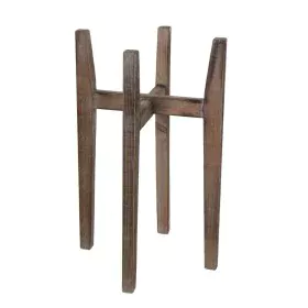 Soporte para Maceta Mica Decorations Ascot Madera 60 x 38 x 38 cm de Mica Decorations, Accesorios - Ref: S7909240, Precio: 34...