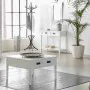 Table Basse Alexandra House Living Blanc Pin Bois MDF 80 x 50 x 80 cm de Alexandra House Living, Tables - Réf : D1630568, Pri...