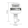 Car Bulb Goodyear PLUS GY 203WL 150 ml 24 W Rotating by Goodyear, Bulbs - Ref: S7909260, Price: 45,71 €, Discount: %