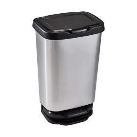 Waste bin with pedal 77313 40 L by Mondex, Waste and recycling - Ref: S7909278, Price: 37,04 €, Discount: %