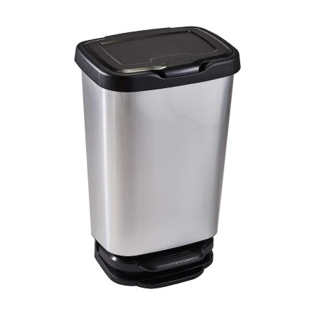 Cubo de Basura con Pedal 77313 40 L de Mondex, Basura y reciclaje - Ref: S7909278, Precio: 36,02 €, Descuento: %