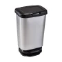 Waste bin with pedal 77313 40 L by Mondex, Waste and recycling - Ref: S7909278, Price: 36,02 €, Discount: %