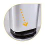 Waste bin with pedal 77313 40 L by Mondex, Waste and recycling - Ref: S7909278, Price: 36,02 €, Discount: %