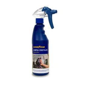 Nettoyant Goodyear Nettoyant à vitres Liquide 500 ml de Goodyear, Cires à polir pour vitres - Réf : S7909290, Prix : 7,64 €, ...