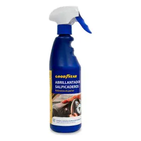 Limpia Salpicaderos Goodyear 500 ml de Goodyear, Limpieza de cuero y tapicería - Ref: S7909292, Precio: 8,78 €, Descuento: %