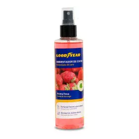 Deodorante per Ambienti Goodyear Spray Fragola (200 ml) di Goodyear, Deodoranti per auto - Rif: S7909296, Prezzo: 5,11 €, Sco...