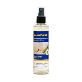 Lufterfrischer Goodyear Vanille (200 ml) von Goodyear, Lufterfrischer - Ref: S7909297, Preis: 6,09 €, Rabatt: %