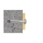 Chevilles et vis Fischer 50339 7P Fraisée 6 x 40 mm (50 Unités) de Fischer, Ancrages - Réf : S7909368, Prix : 11,05 €, Remise...