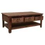 Mesa de Centro Alexandra House Living Castanho Madeira de abeto Madeira MDF 66 x 48 x 120 cm de Alexandra House Living, Jogos...