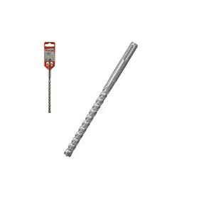 Set di trapani Fischer Quattric II SDS Plus Acciaio Calcestruzzo di Fischer, Set punte per trapani - Rif: S7909417, Prezzo: 9...