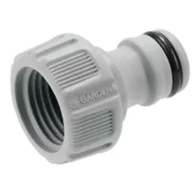 Buse Gardena 18200-20 Adaptateur (1/2") de Gardena, Pistolets d'arrosage - Réf : S7909436, Prix : 5,01 €, Remise : %