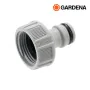 Pompa Gardena 18221-20 Adattatore Maschio 3/4" di Gardena, Tubi e accessori - Rif: S7909437, Prezzo: 5,15 €, Sconto: %