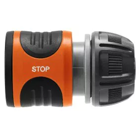 Connecteur Gardena rapid-stop 18213-20 de Gardena, Tuyaux et accessoires - Réf : S7909442, Prix : 9,28 €, Remise : %