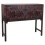 Hall Table with Drawers Alexandra House Living Red Fir wood MDF Wood 40 x 102 x 120 cm by Alexandra House Living, Tables - Re...