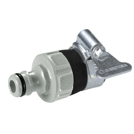 Buse Gardena 2908-20 Adaptateur (14-17 mm) de Gardena, Pistolets d'arrosage - Réf : S7909447, Prix : 13,55 €, Remise : %