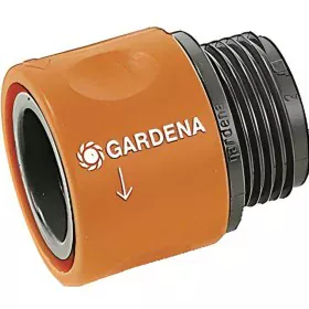 Connecteur Gardena 2917-20 de Gardena, Tuyaux et accessoires - Réf : S7909449, Prix : 8,35 €, Remise : %