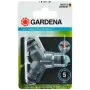 Conector Gardena 2934-20 1/2 "- 3/4 " de Gardena, Mangueiras e acessórios - Ref: S7909452, Preço: 7,68 €, Desconto: %