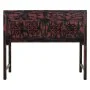 Hall Table with Drawers Alexandra House Living Red Fir wood MDF Wood 40 x 102 x 120 cm by Alexandra House Living, Tables - Re...