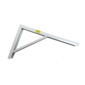 Set square Fepre Steel White (20 x 30 cm) by Fepre, Braces - Ref: S7909475, Price: 7,56 €, Discount: %