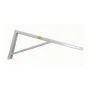 Set square Fepre Steel White (18 x 40 cm) by Fepre, Braces - Ref: S7909476, Price: 7,60 €, Discount: %