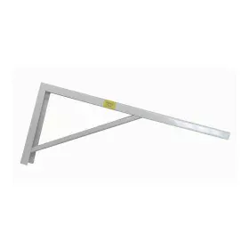 Equerre Fepre Acier Blanc (18 x 40 cm) de Fepre, Renforts - Réf : S7909476, Prix : 7,60 €, Remise : %