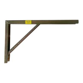 Set square Fepre Steel Bichromated (20 x 30 cm) by Fepre, Braces - Ref: S7909478, Price: 8,37 €, Discount: %